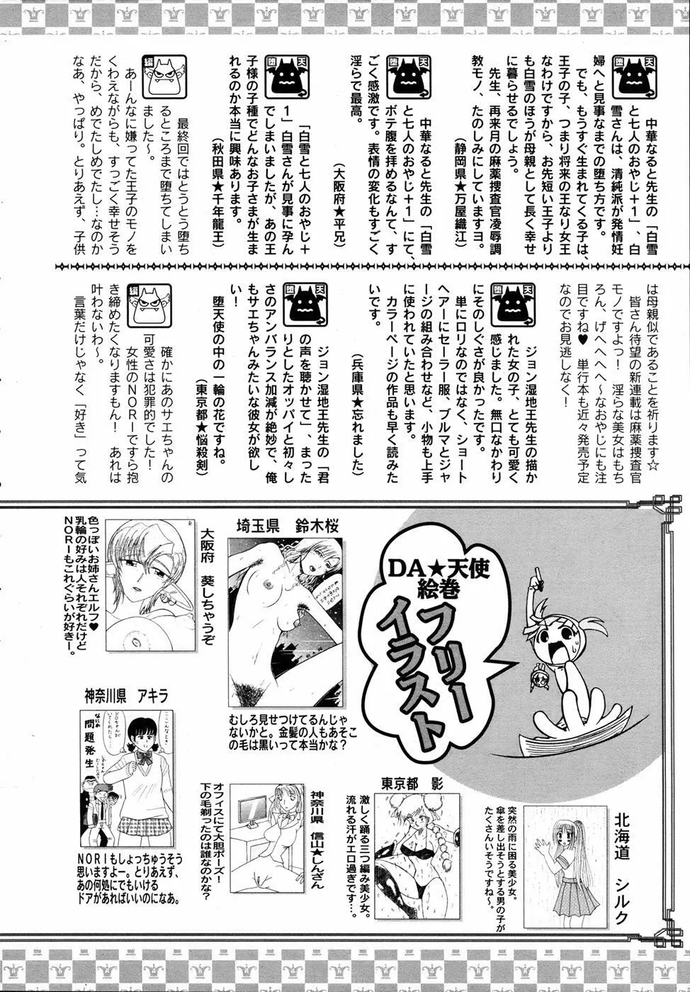 ANGEL 倶楽部 2007年4月号 Page.415