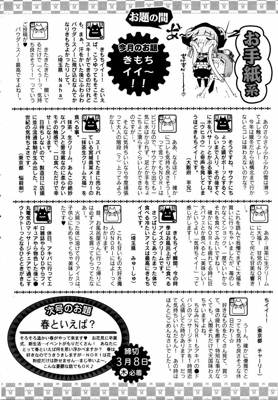 ANGEL 倶楽部 2007年4月号 Page.419