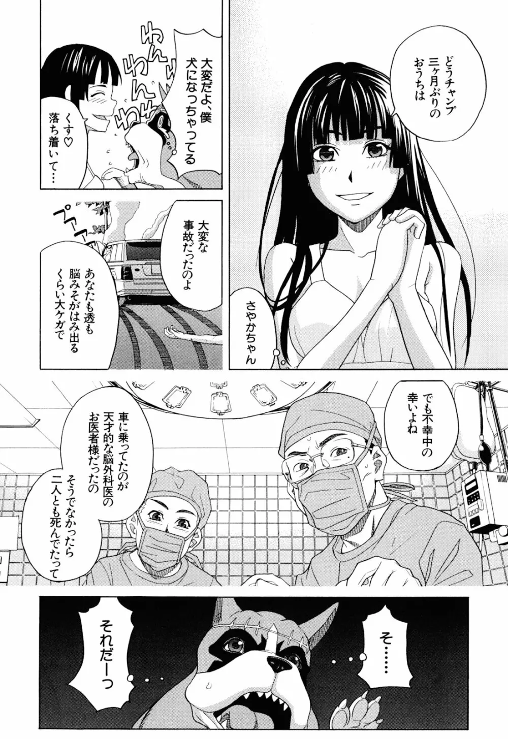 犬の生活 Page.12