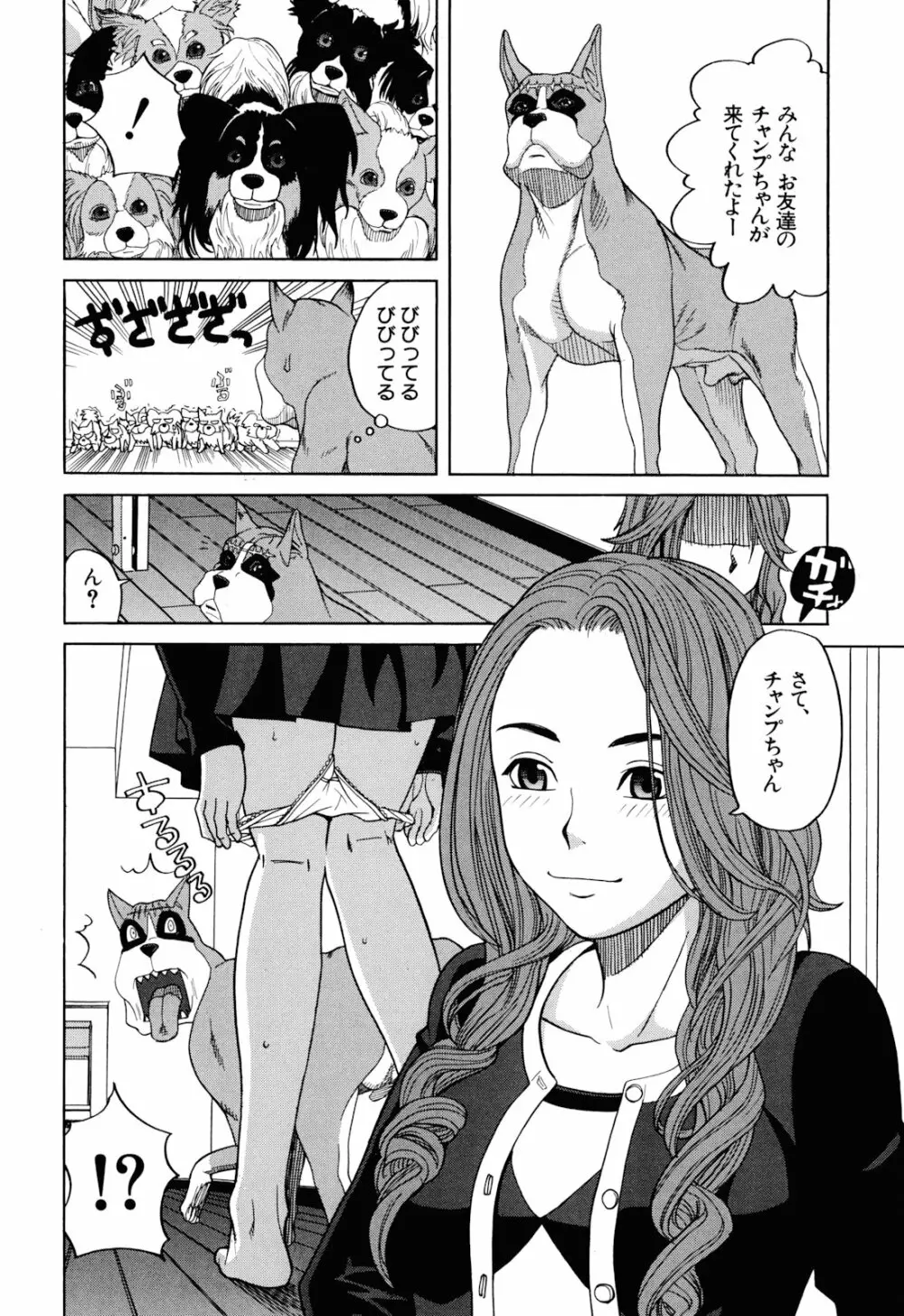 犬の生活 Page.80