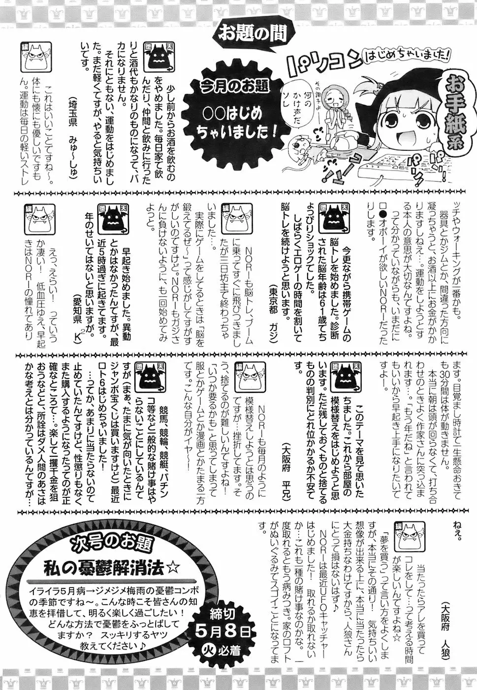 ANGEL 倶楽部 2007年6月号 Page.421