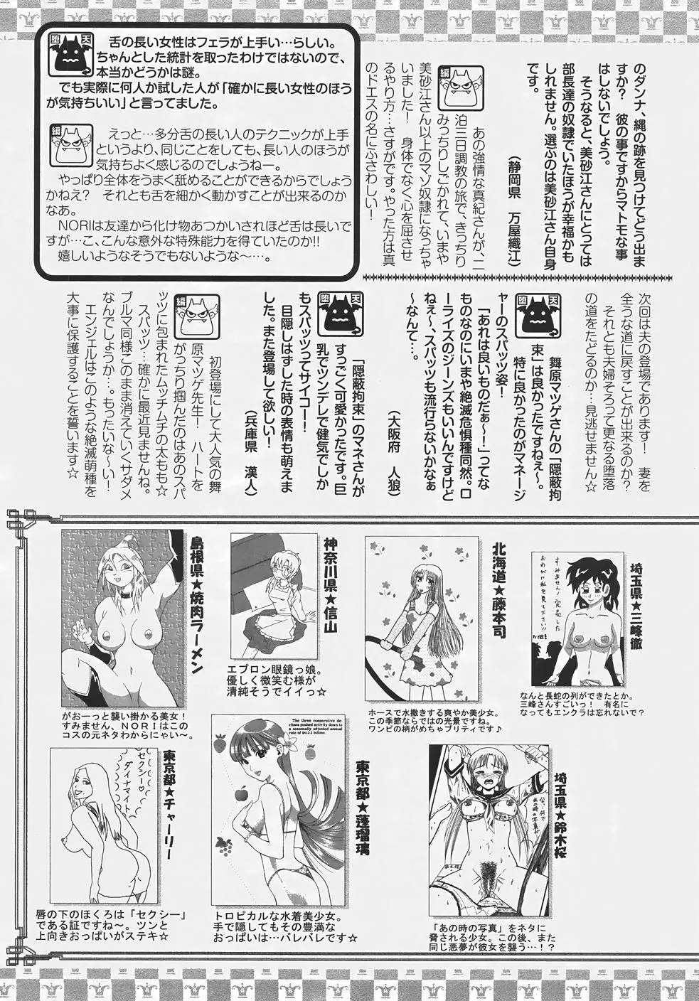 ANGEL 倶楽部 2007年7月号 Page.419