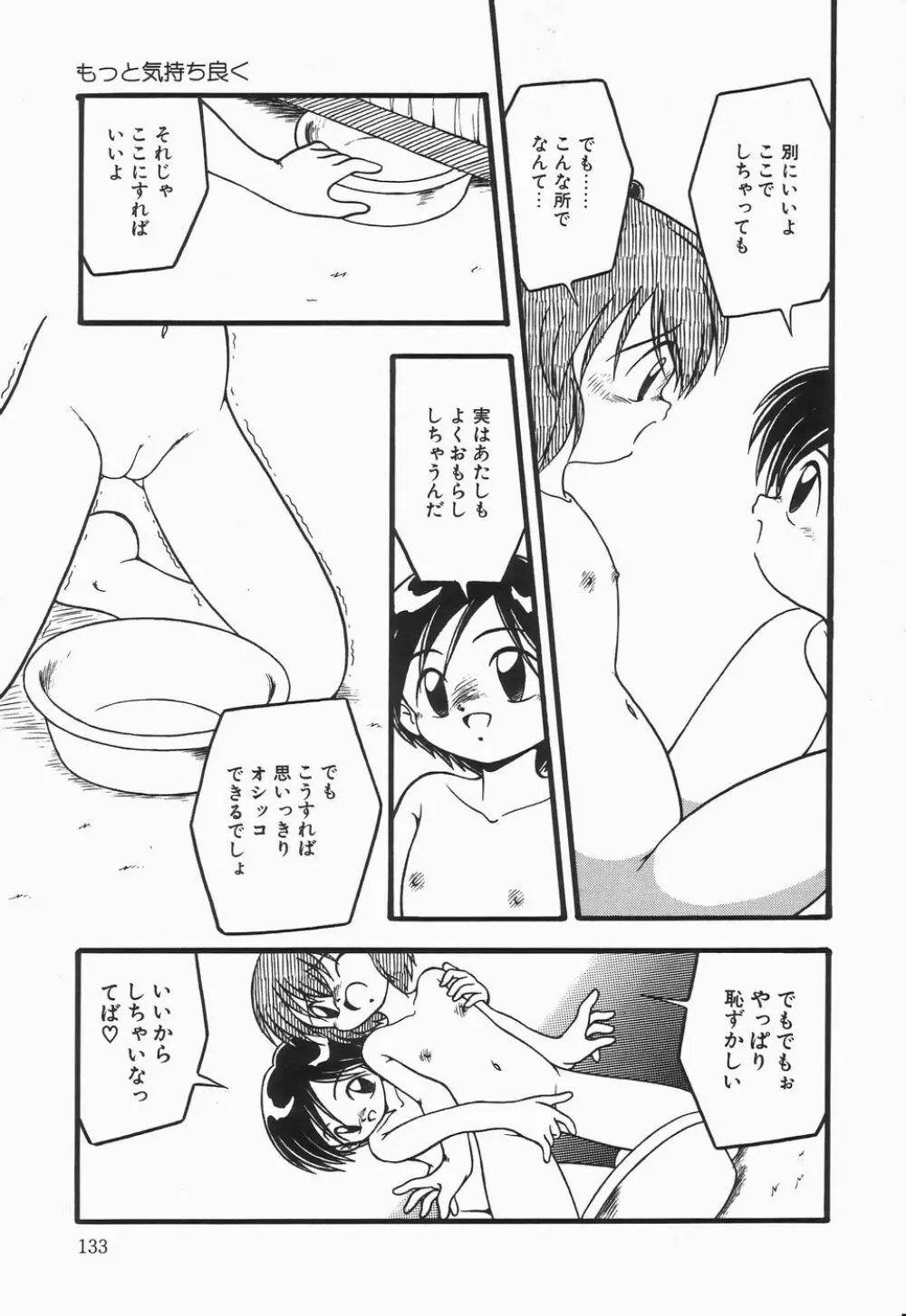 浣腸ラプソディ Page.137