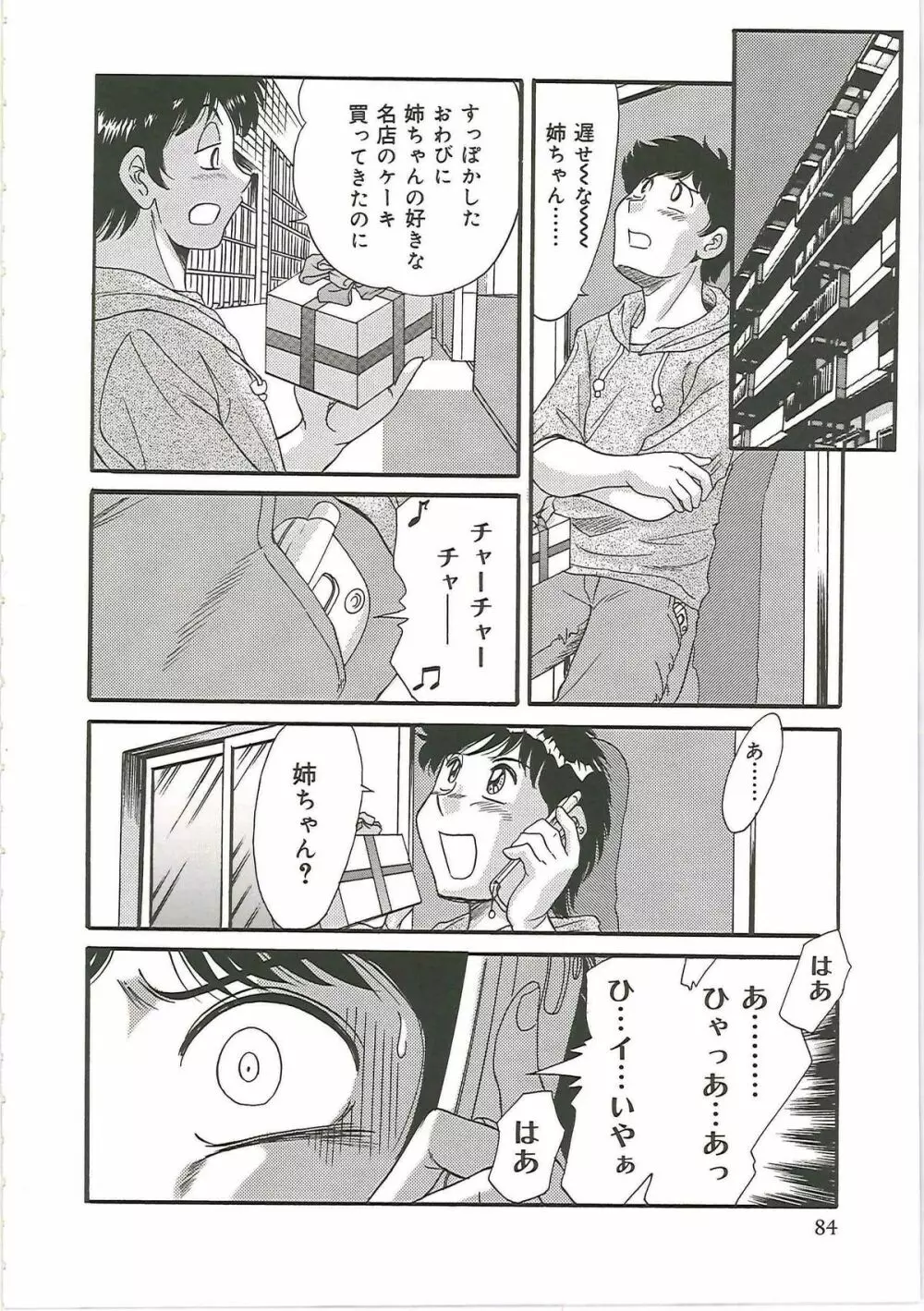 超おねーさん天国 4 -近親編- Page.92