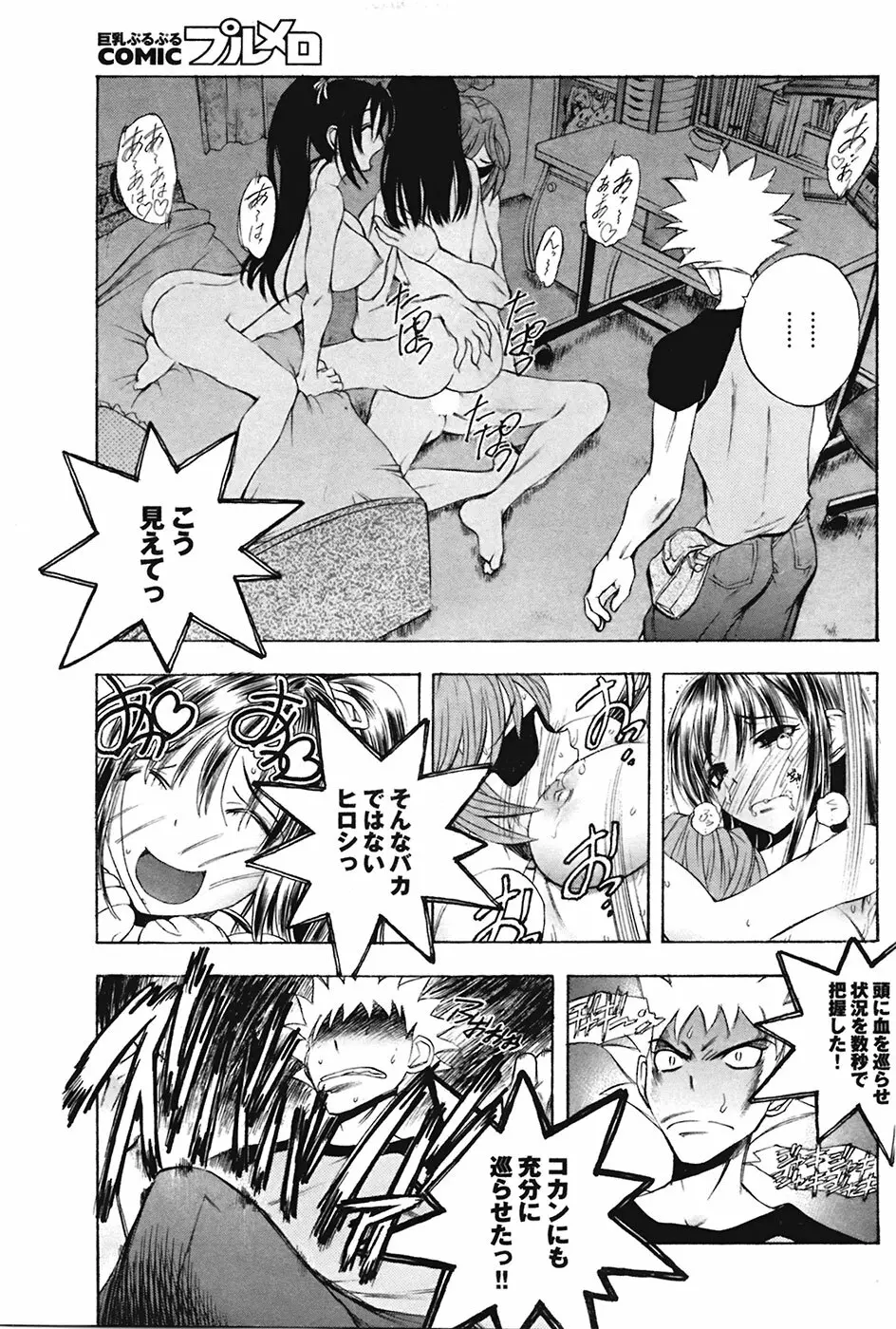 COMIC プルメロ 2009年05月号 vol.29 Page.53