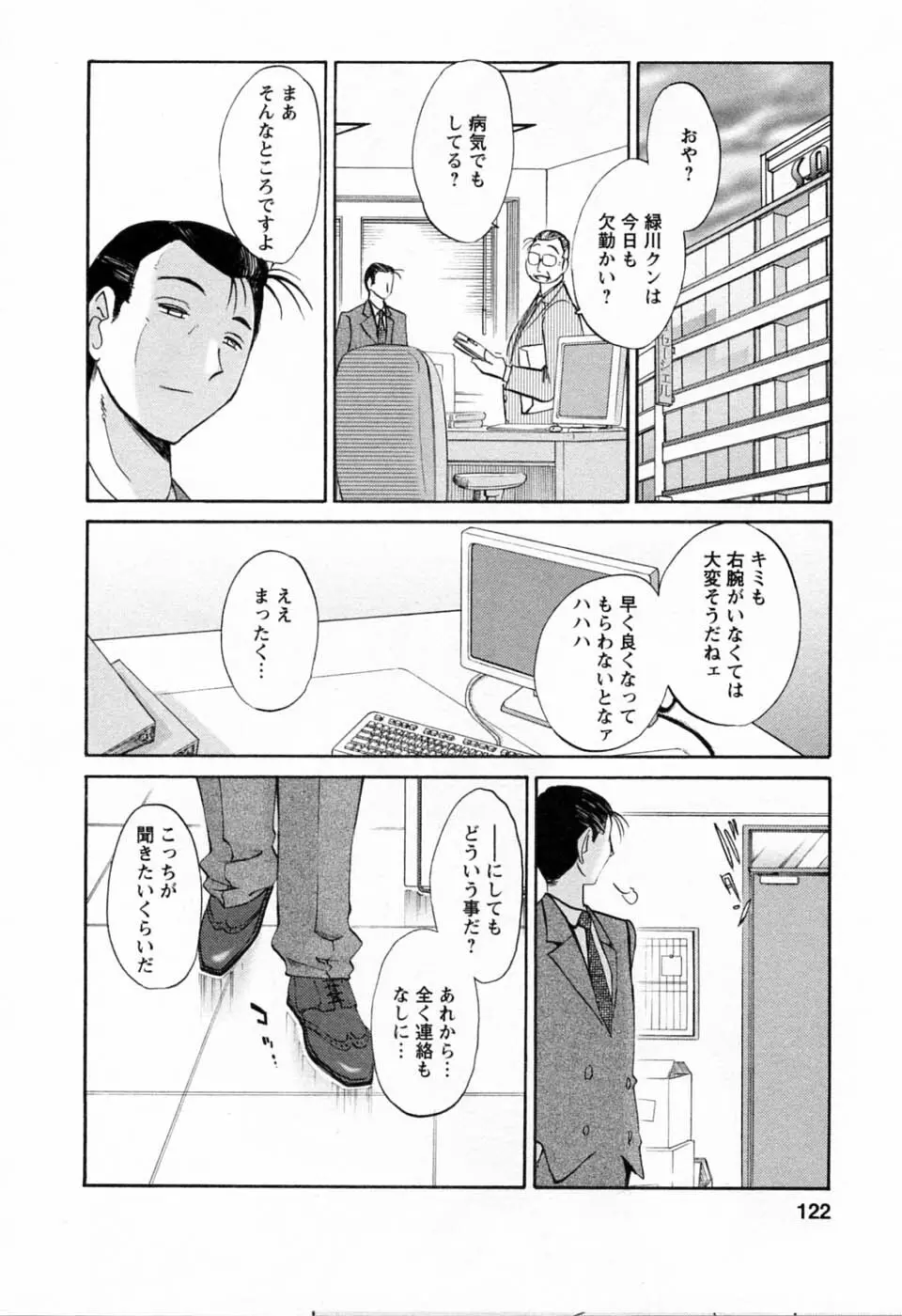 たとえば母が 6 Page.124