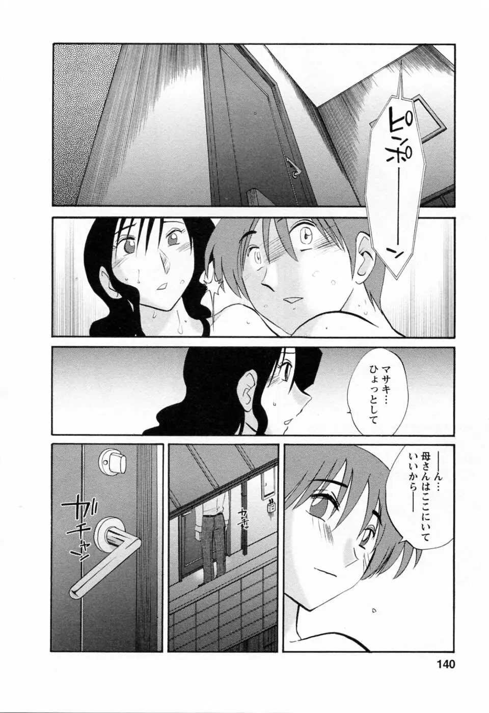 たとえば母が 6 Page.142