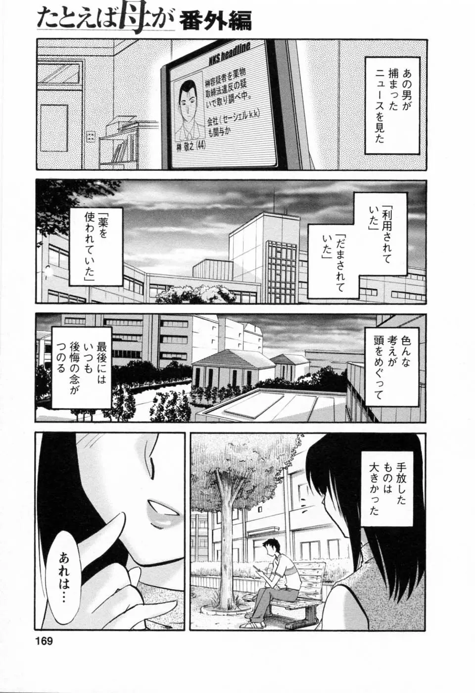 たとえば母が 6 Page.171