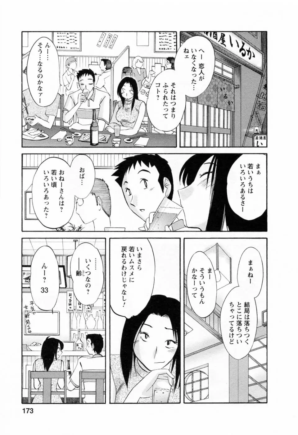 たとえば母が 6 Page.175