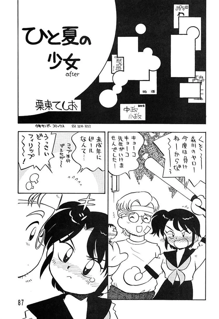 朝鮮飴 Ver.08 Page.85