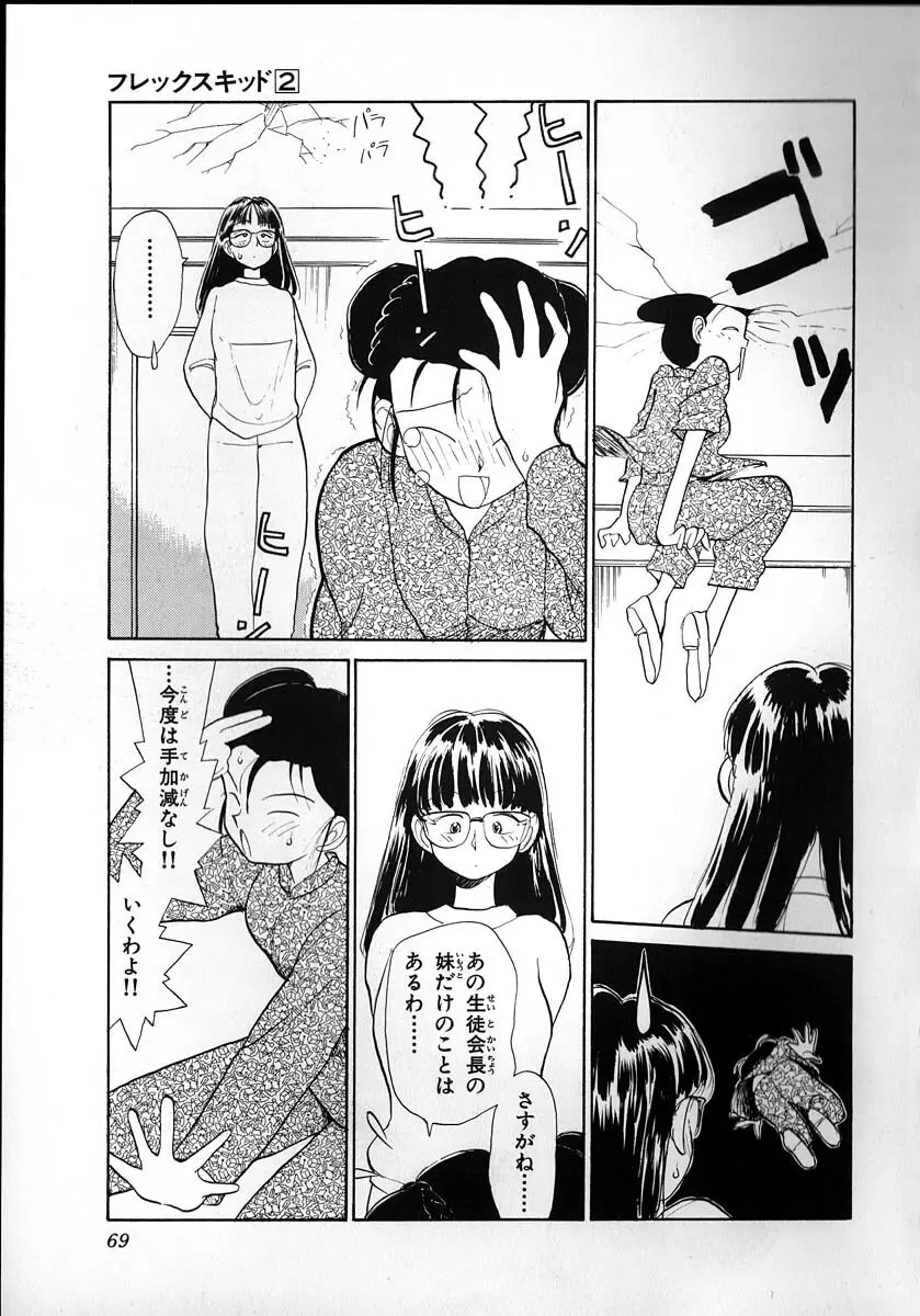 フレックスキッド VOL.2 Page.67