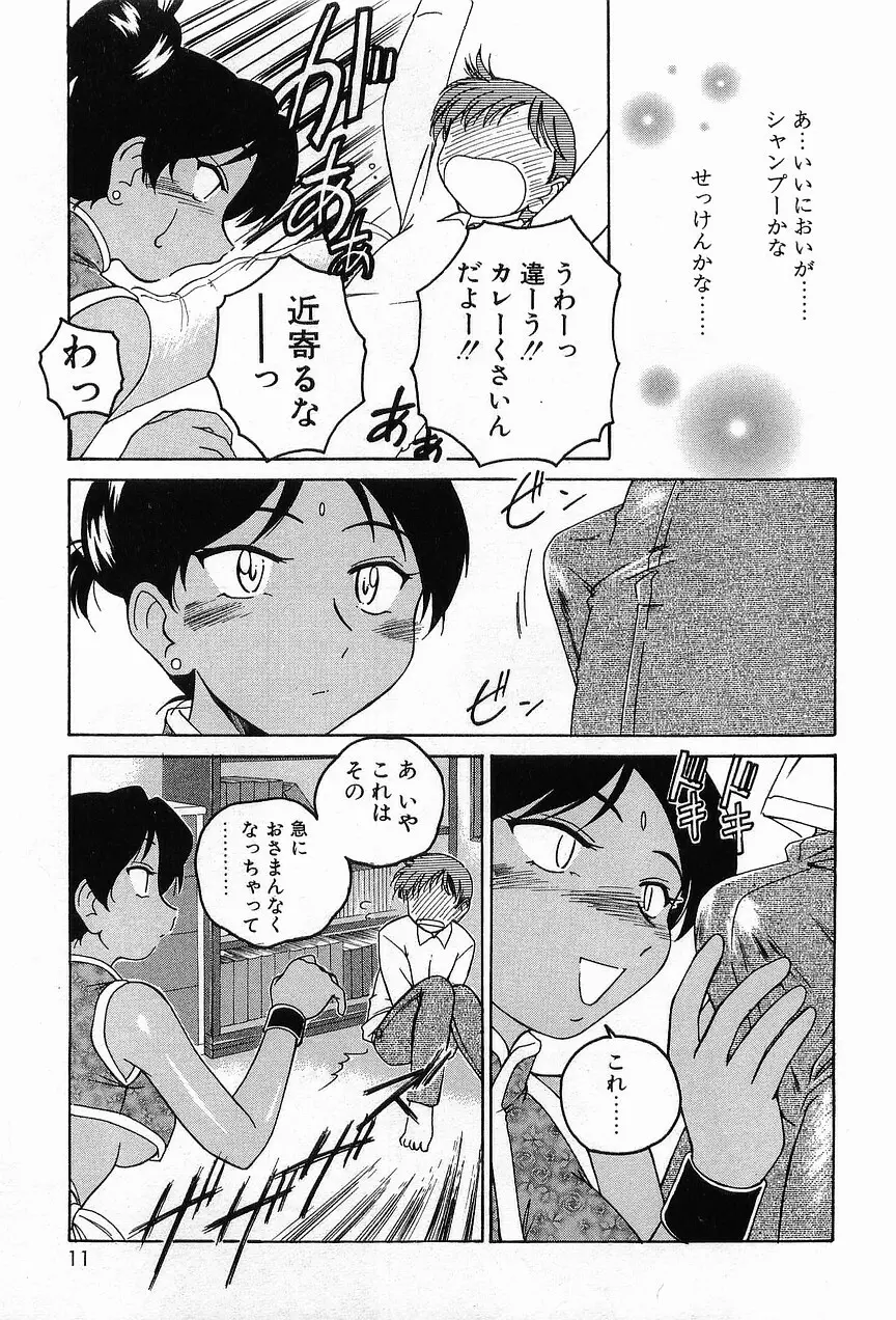 ガラムマサラはかくし味♡ Page.15