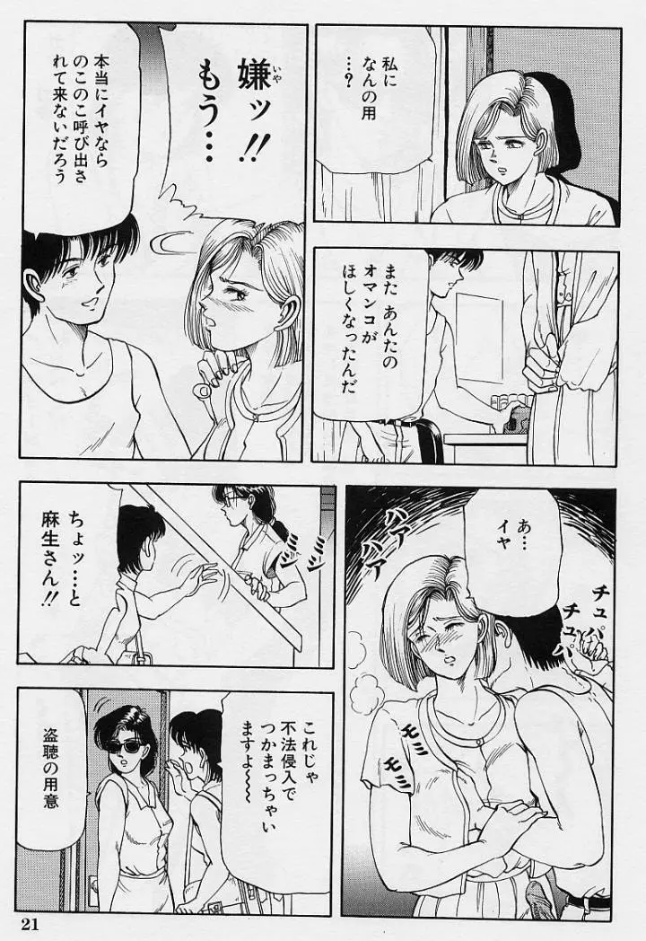 家内性異性交遊 Page.23