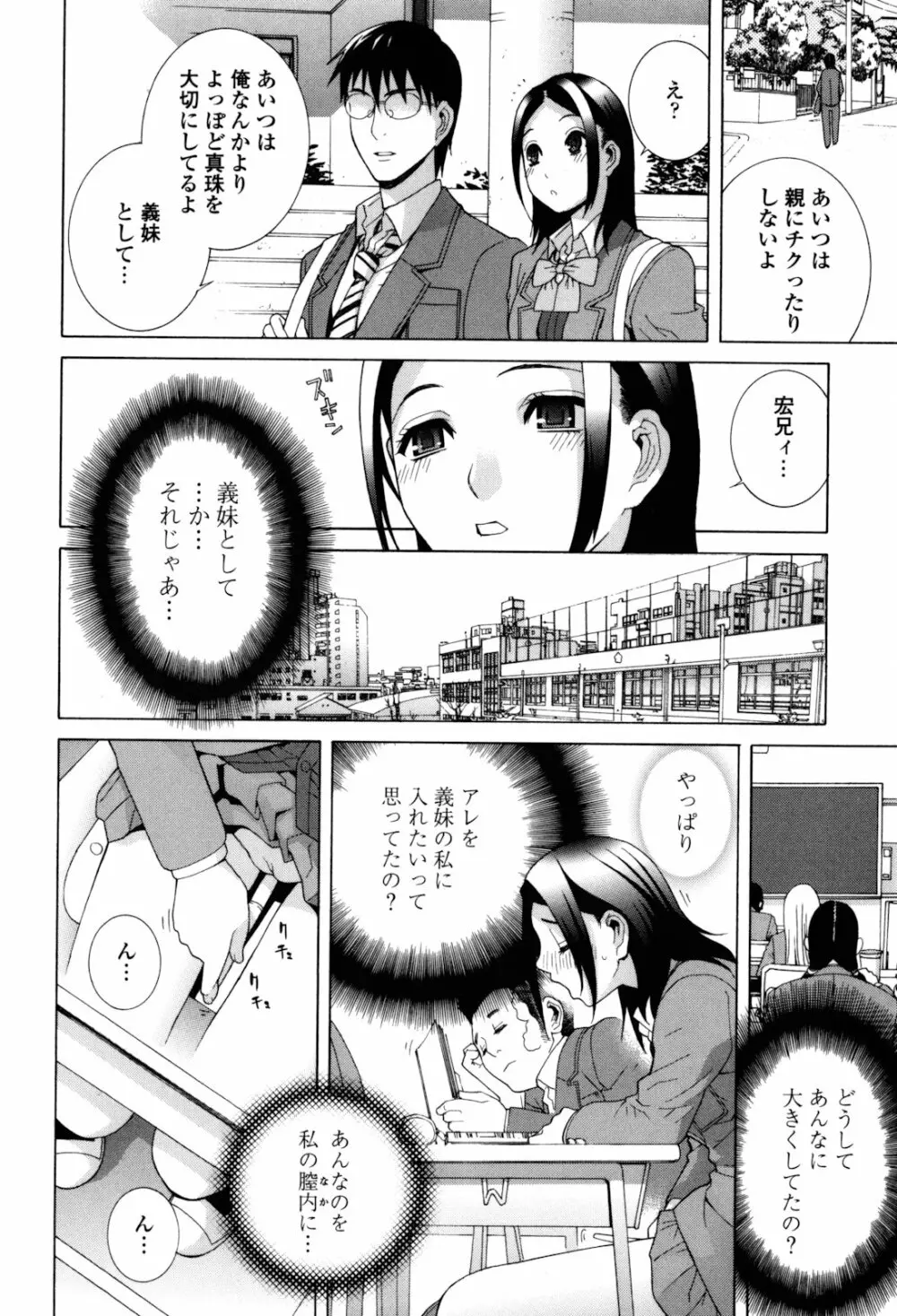 義妹絶対領域 Page.112