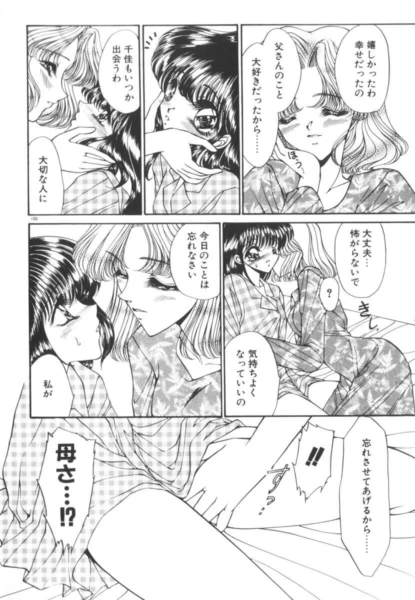 眠れない夜の小鳥 Page.105