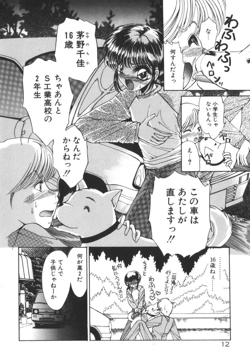 眠れない夜の小鳥 Page.17