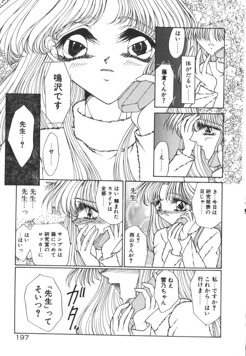 眠れない夜の小鳥 Page.202