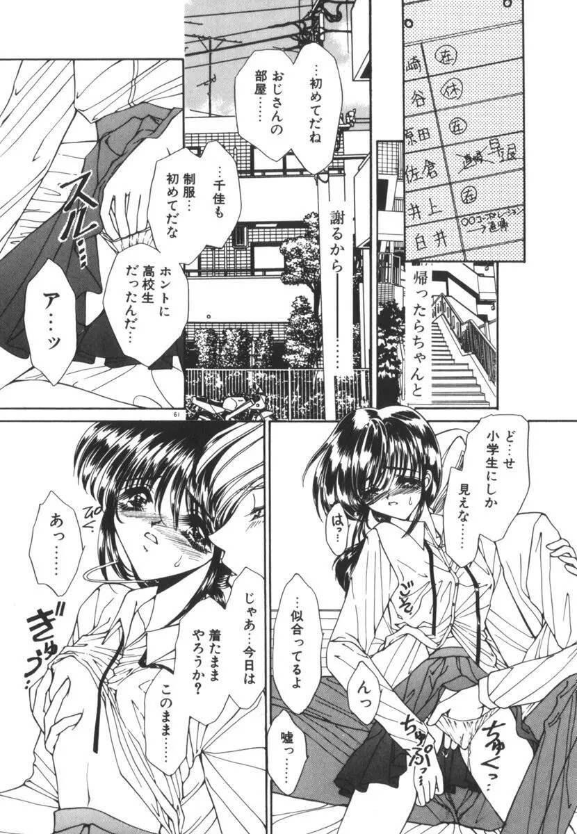 眠れない夜の小鳥 Page.66