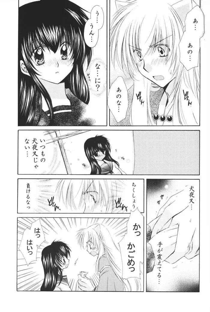 星の降り積もる夜に Page.41