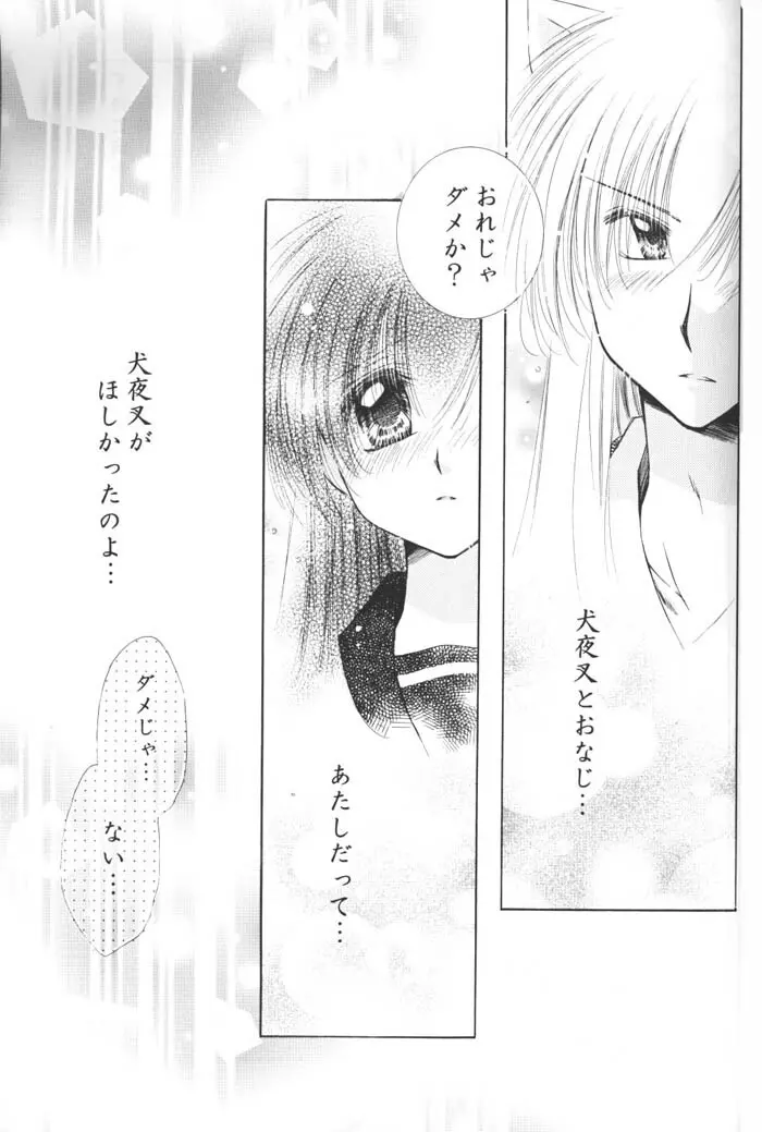 星の降り積もる夜に Page.49