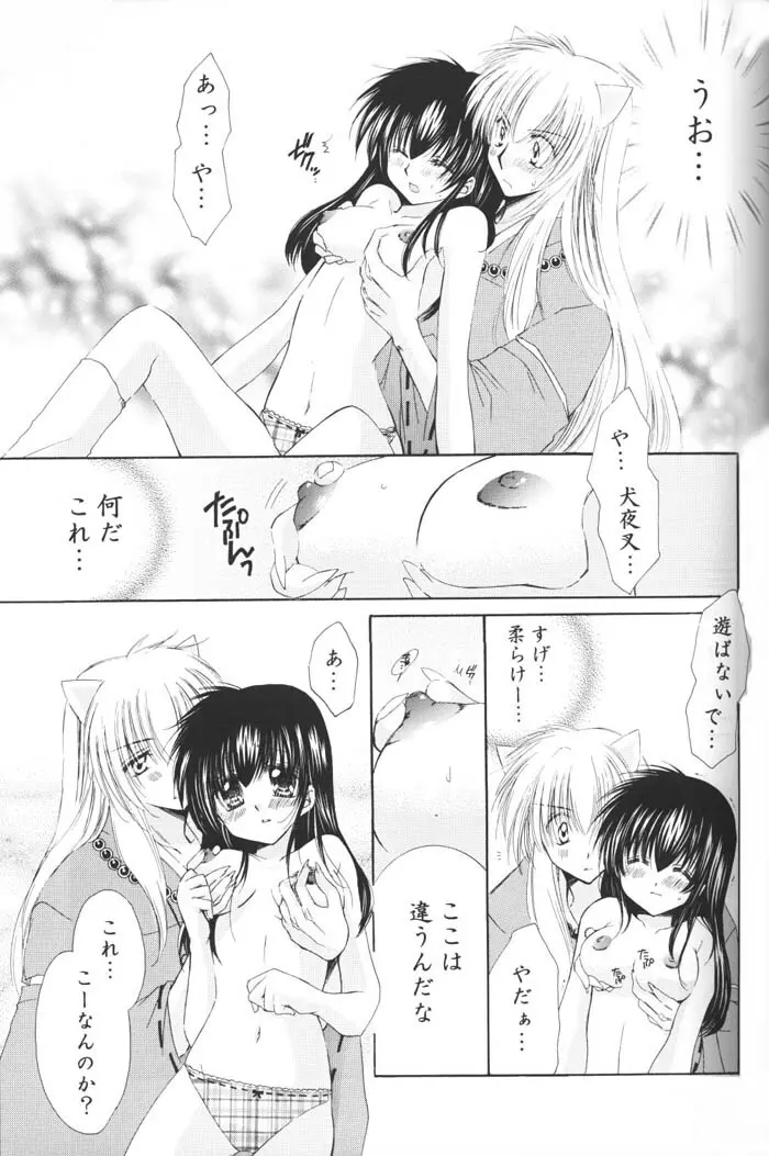 星の降り積もる夜に Page.55