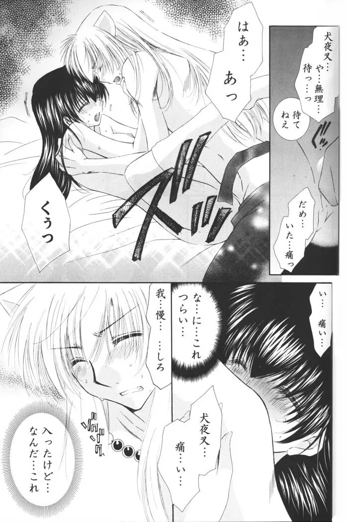 星の降り積もる夜に Page.61