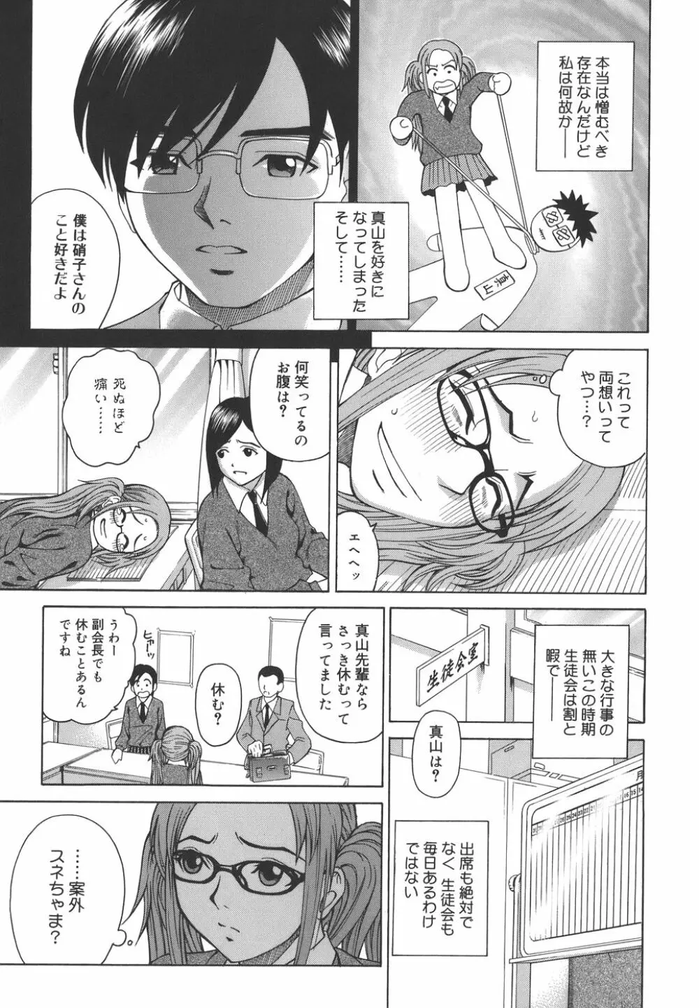 秘蜜授業 Page.88