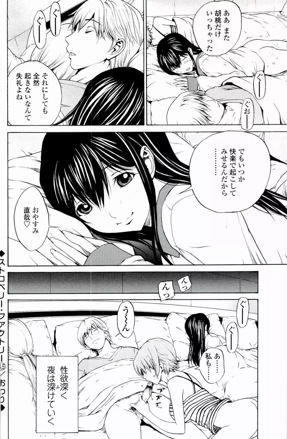 ストロベリー☆ファクトリー Page.101