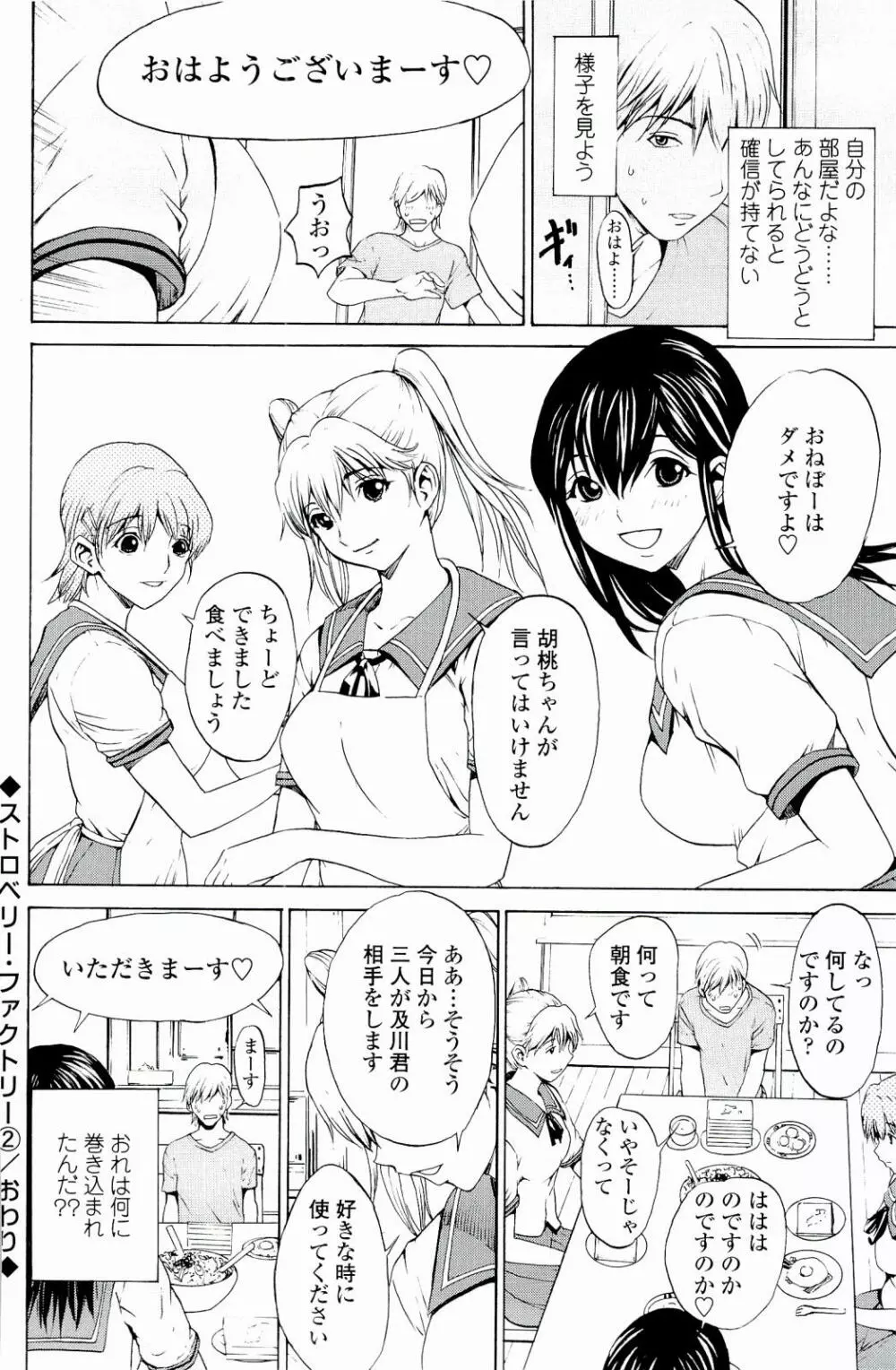 ストロベリー☆ファクトリー Page.61