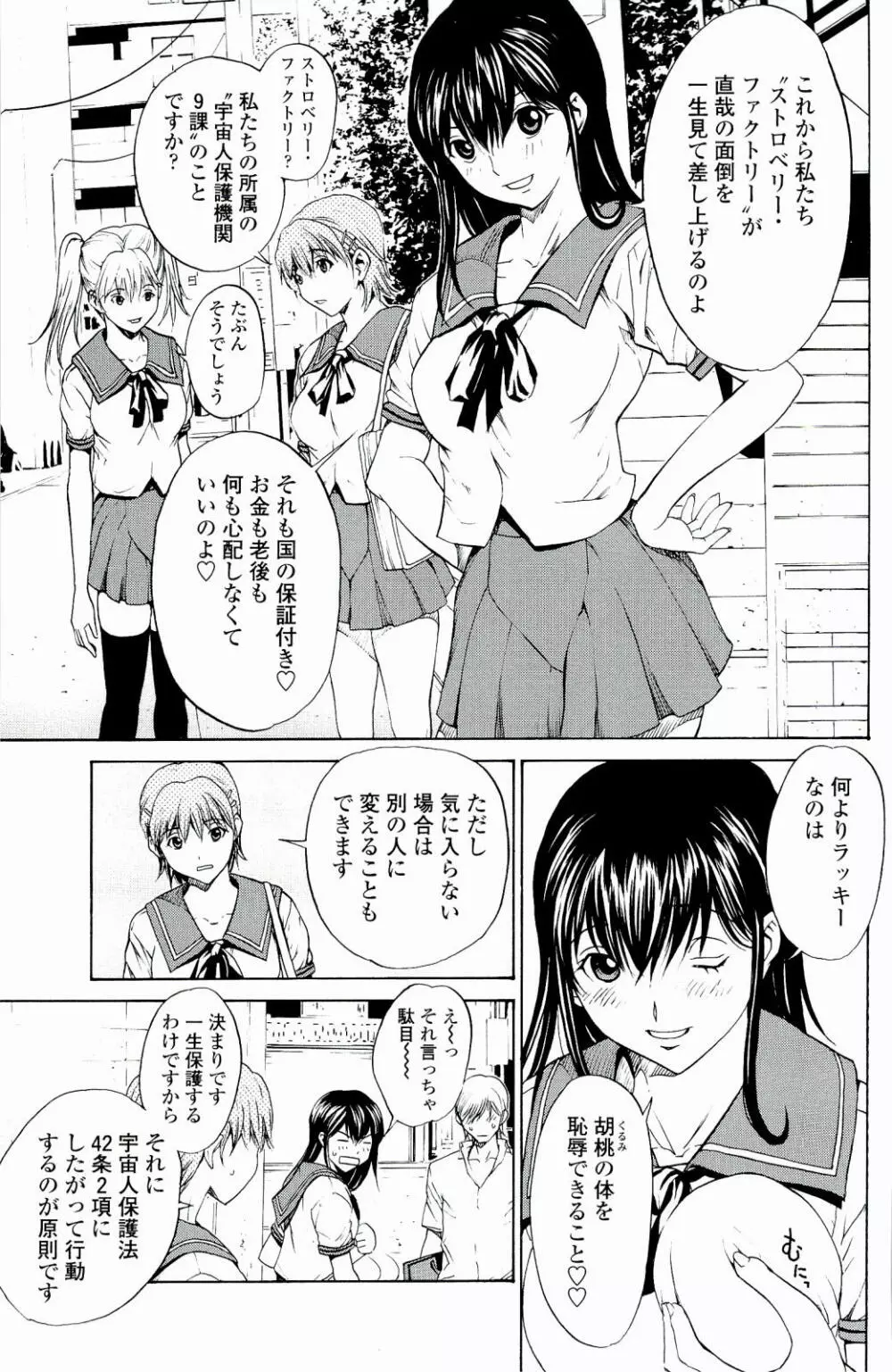 ストロベリー☆ファクトリー Page.64