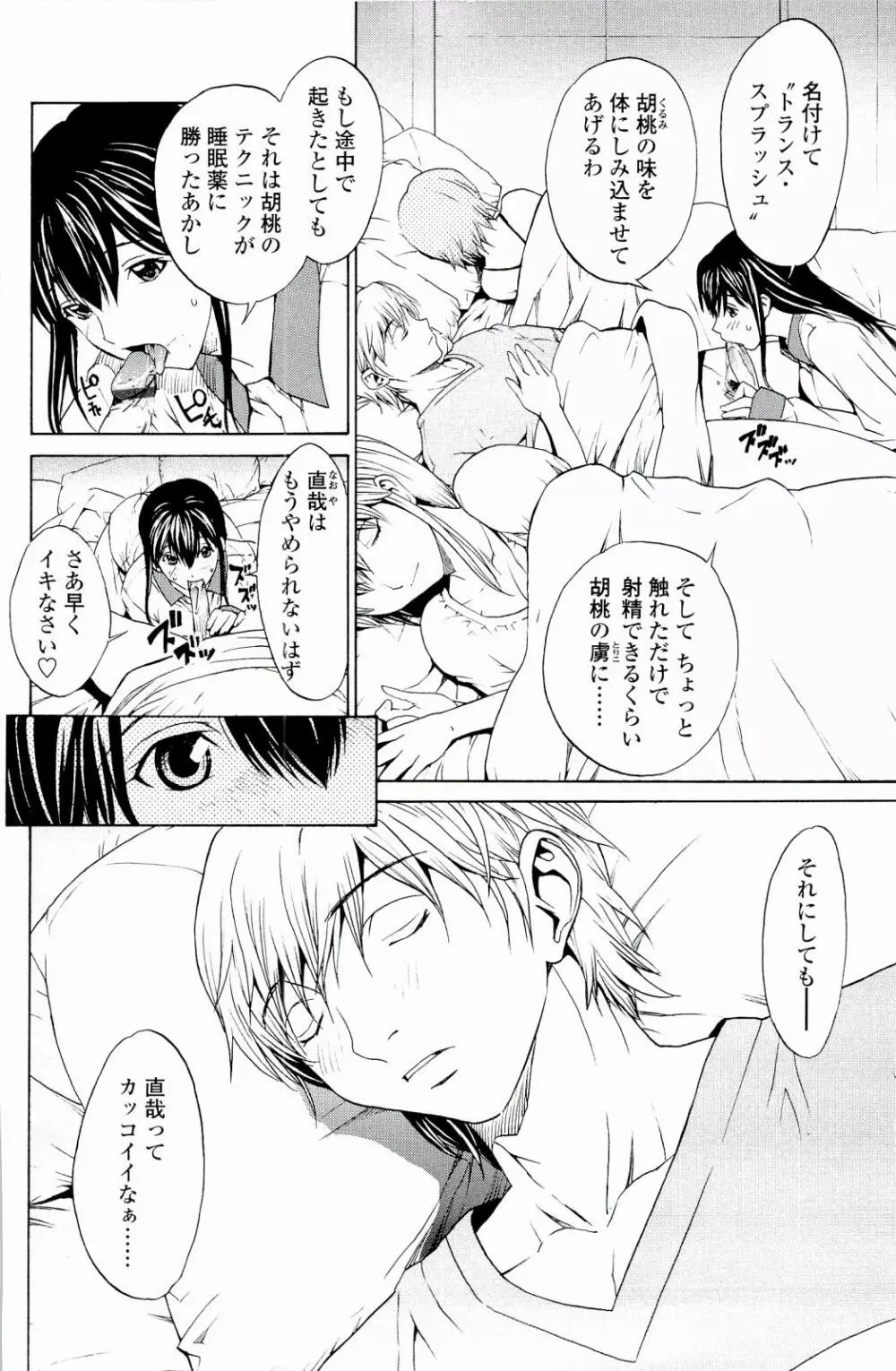ストロベリー☆ファクトリー Page.95