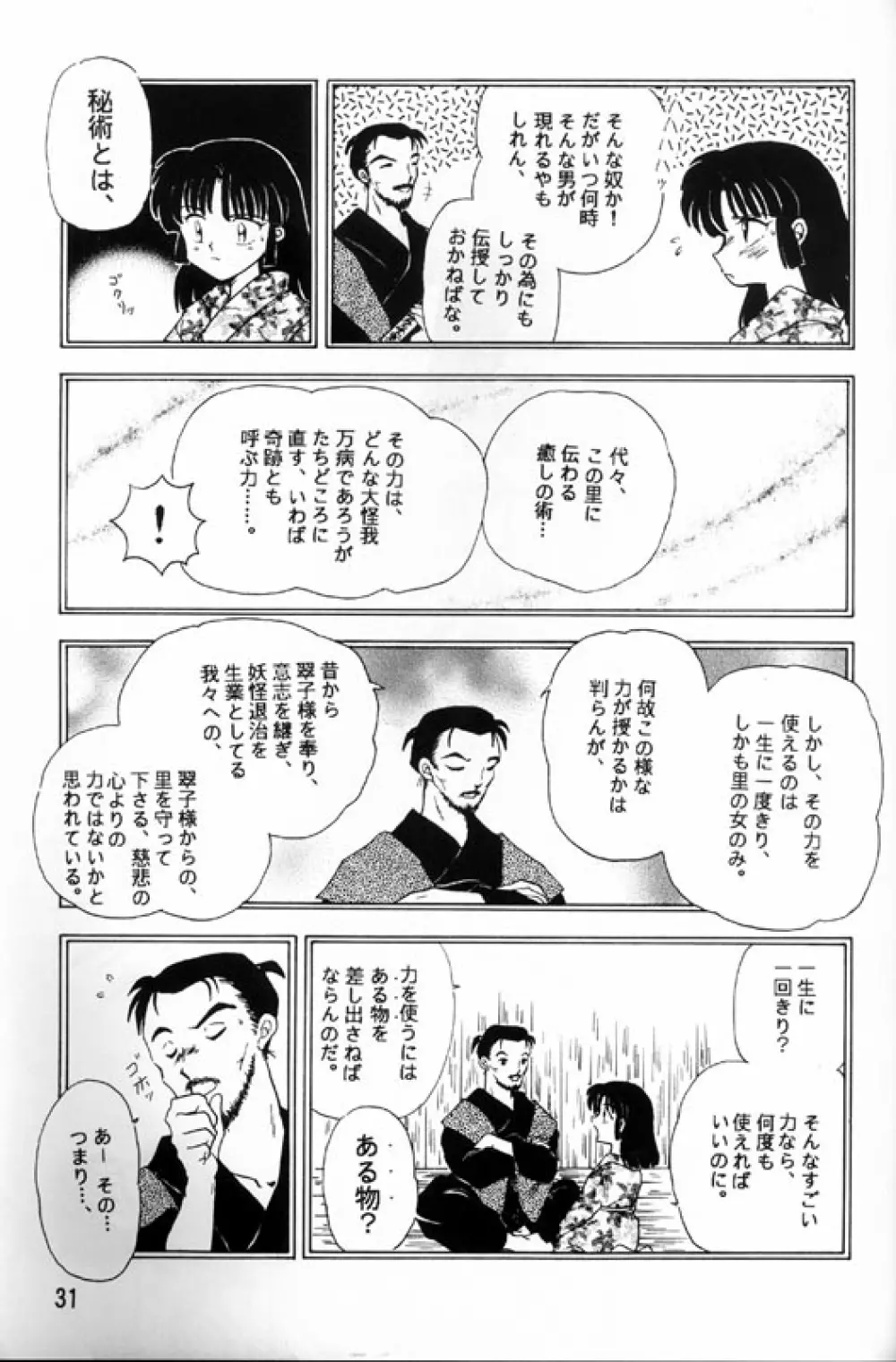戦国恋慕絵巻 Page.29
