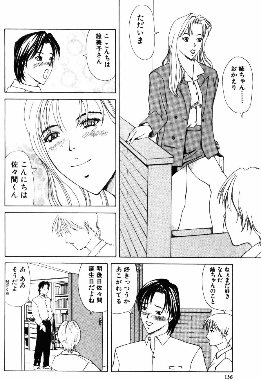 28歳♥ ~素敵なお姉さんは好きですか？~ Page.136