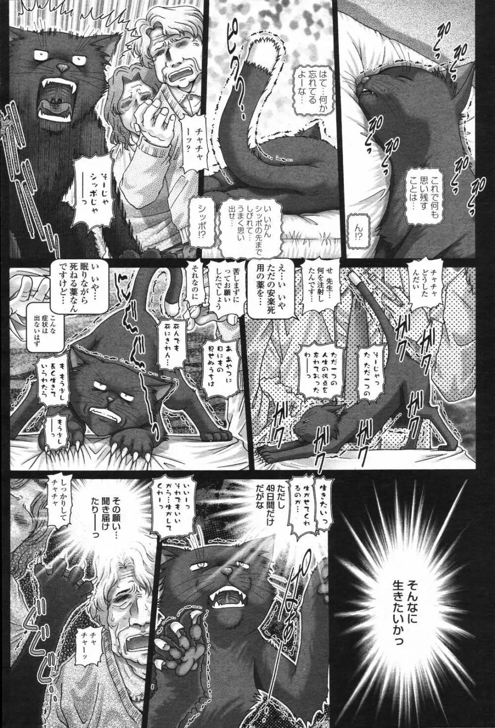 COMIC 桃姫 2006年6月号 Vol.68 Page.82