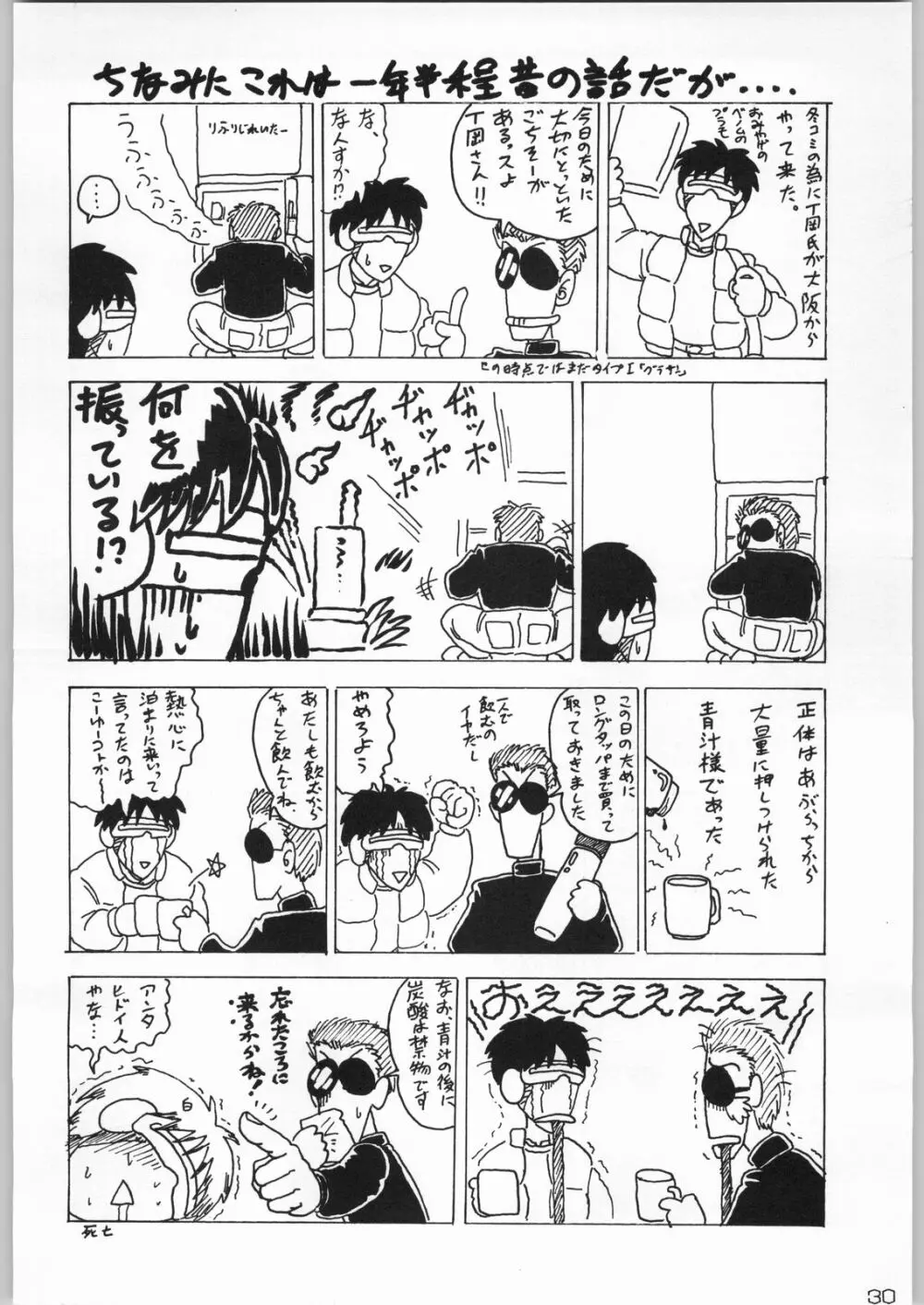 甲冑通信 Vol.21 Page.29