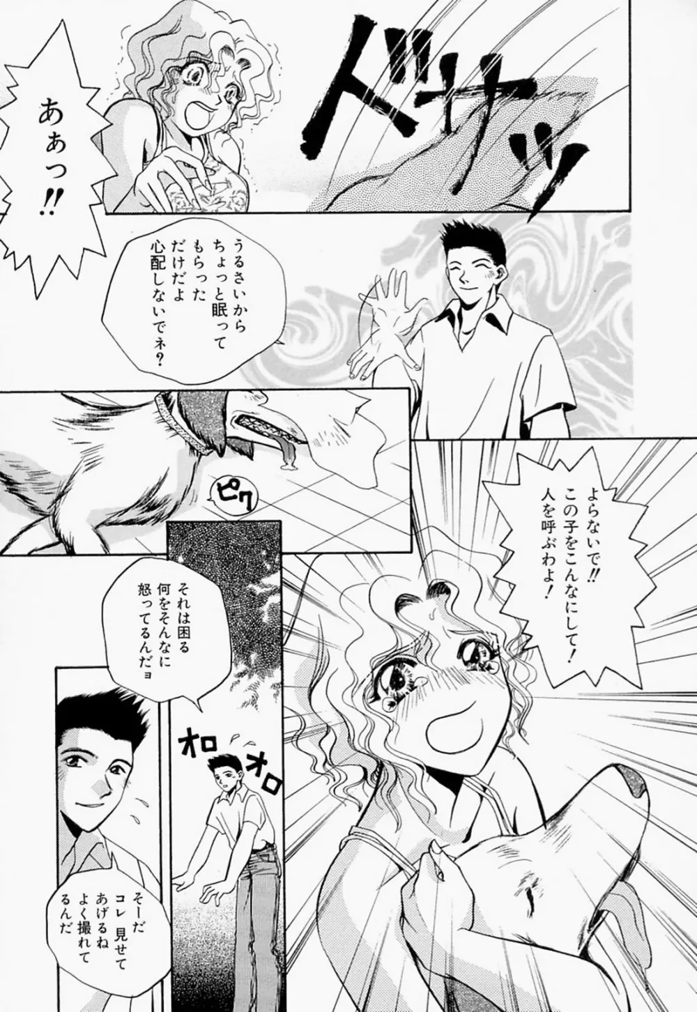 淫のひびき Page.95