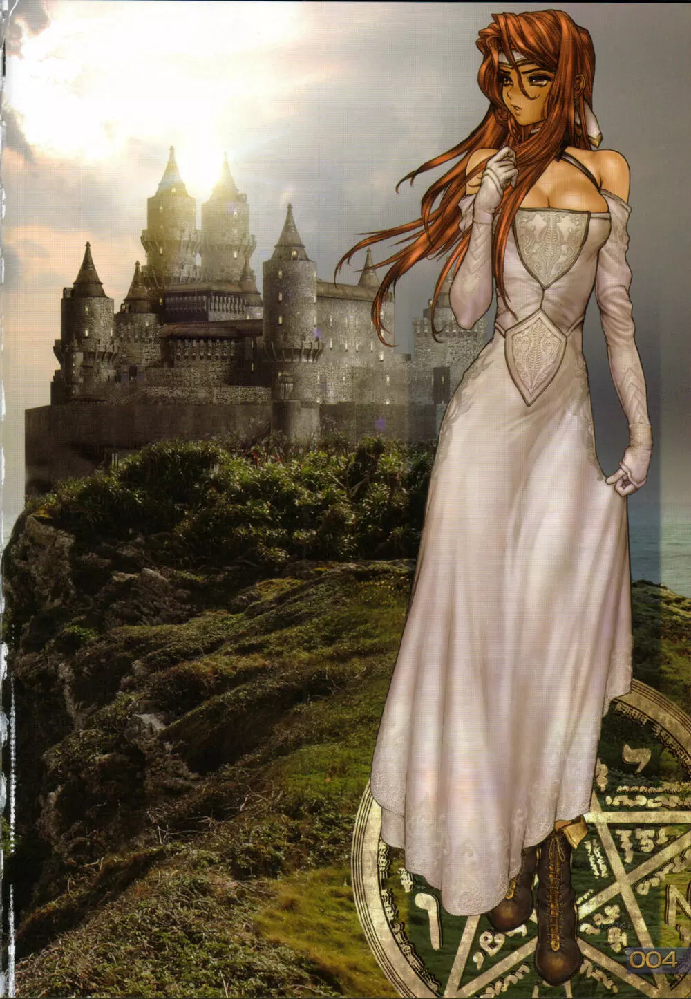PIECES 6 HELL CAT Page.9