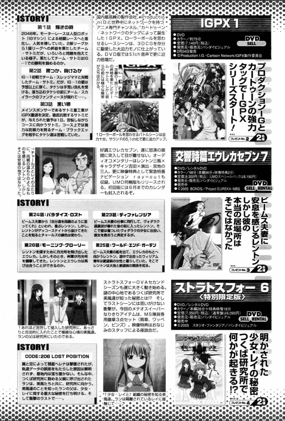 COMIC 桃姫 2006年3月号 Vol.65 Page.500