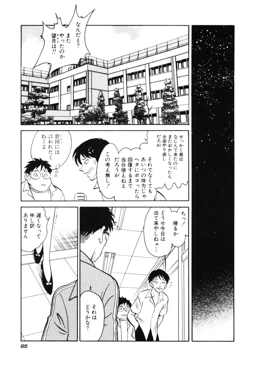 恥しい課外授業 Page.88