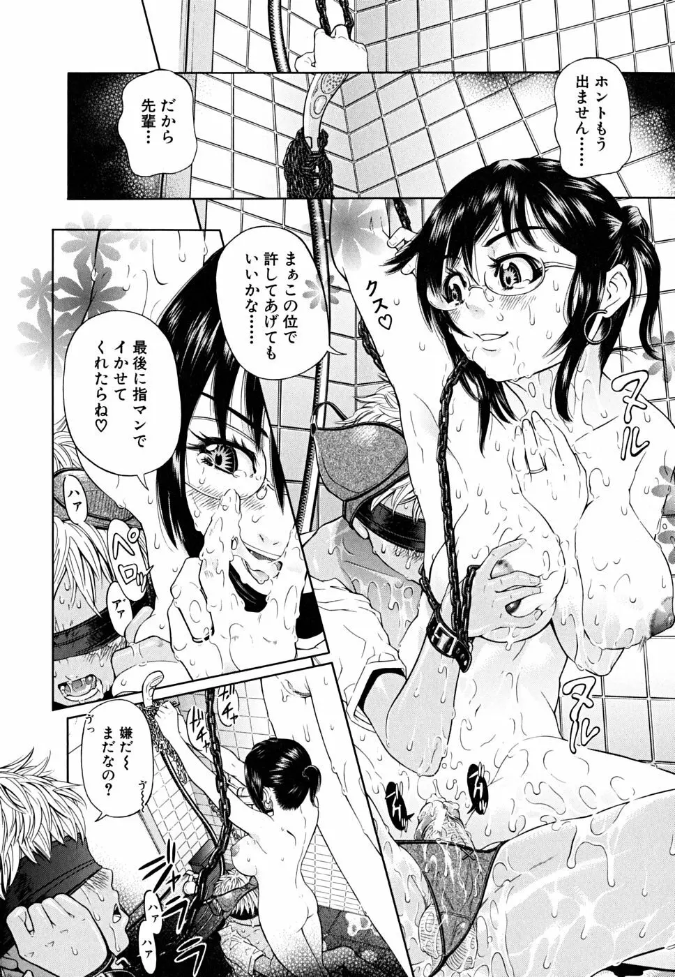 ブレイク ダウン Page.189