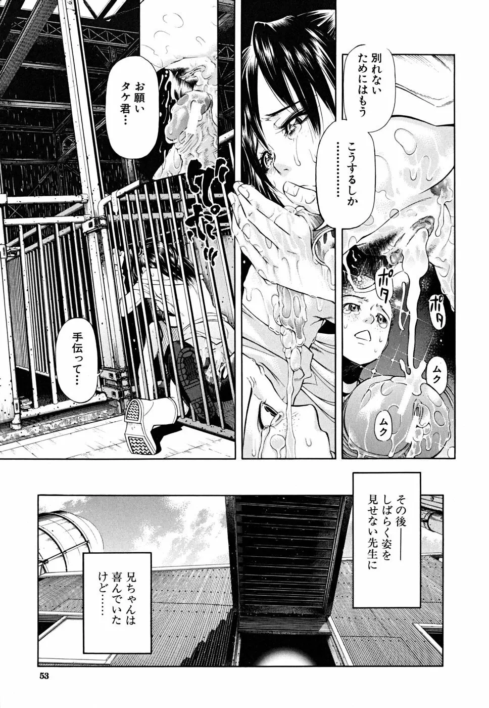 ブレイク ダウン Page.54