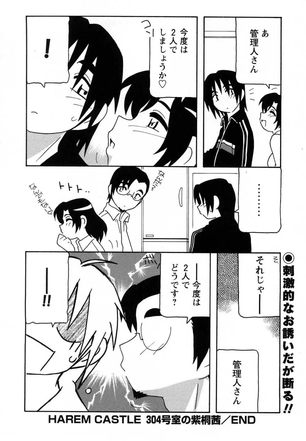 コミック・マショウ 2008年5月号 Page.185