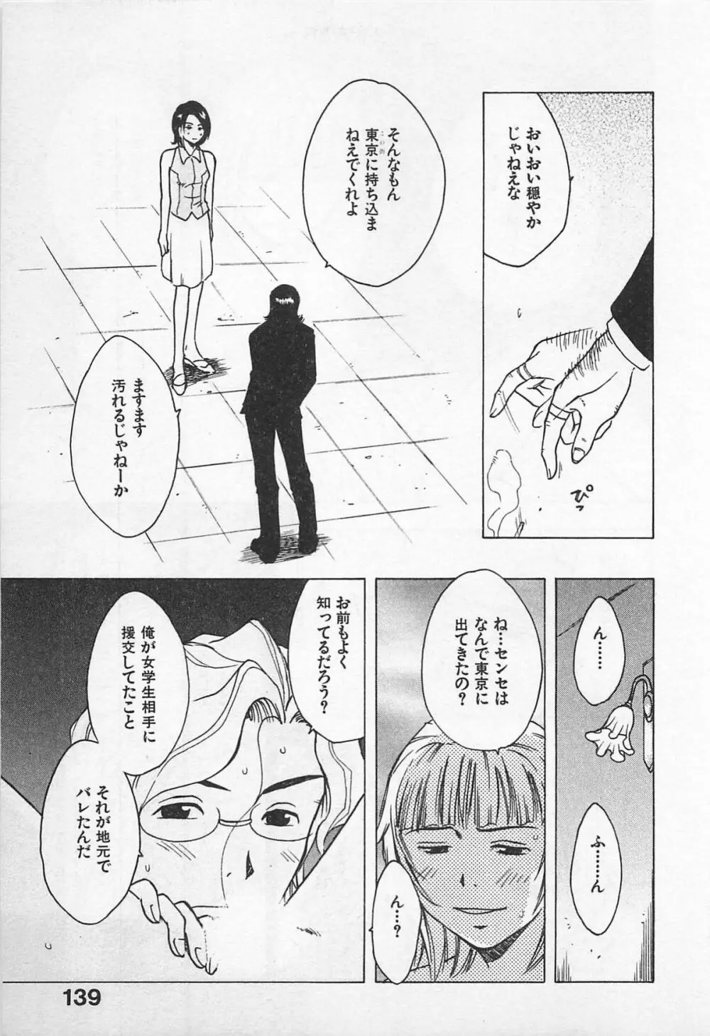 東京ダンジョン姉妹 Page.143