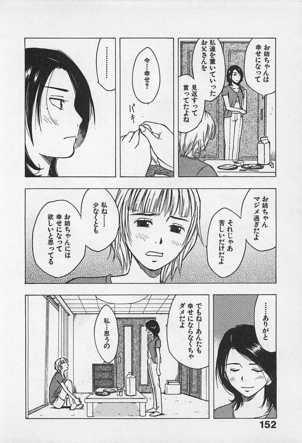 東京ダンジョン姉妹 Page.156