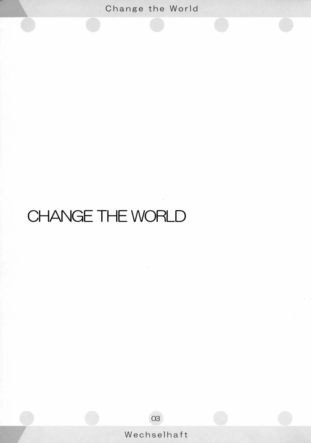 Change the World Page.2