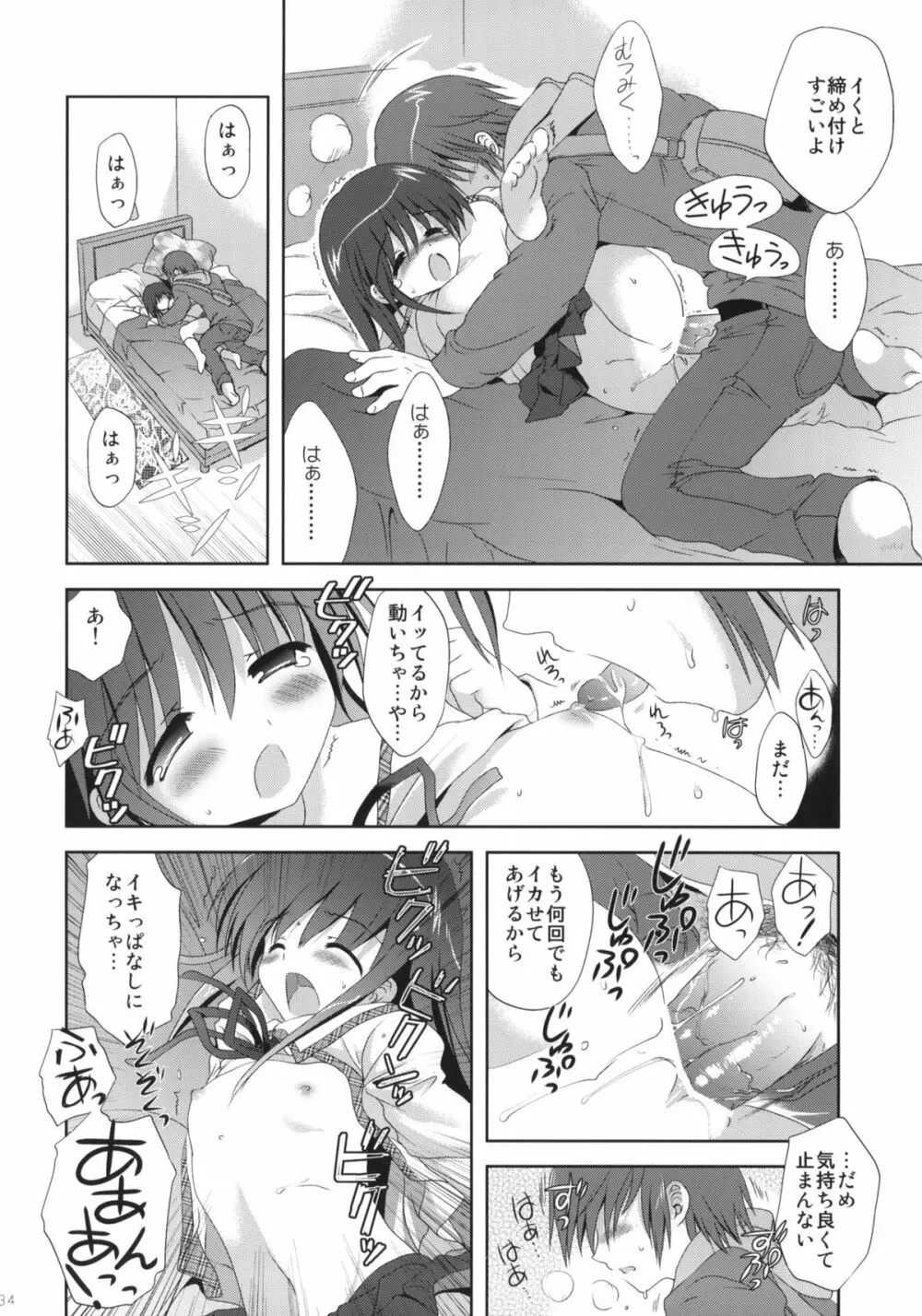 魔法は必修科目です Page.33