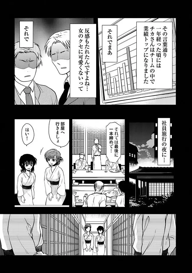COMIC しちゅぷれ Vol.11 Page.133