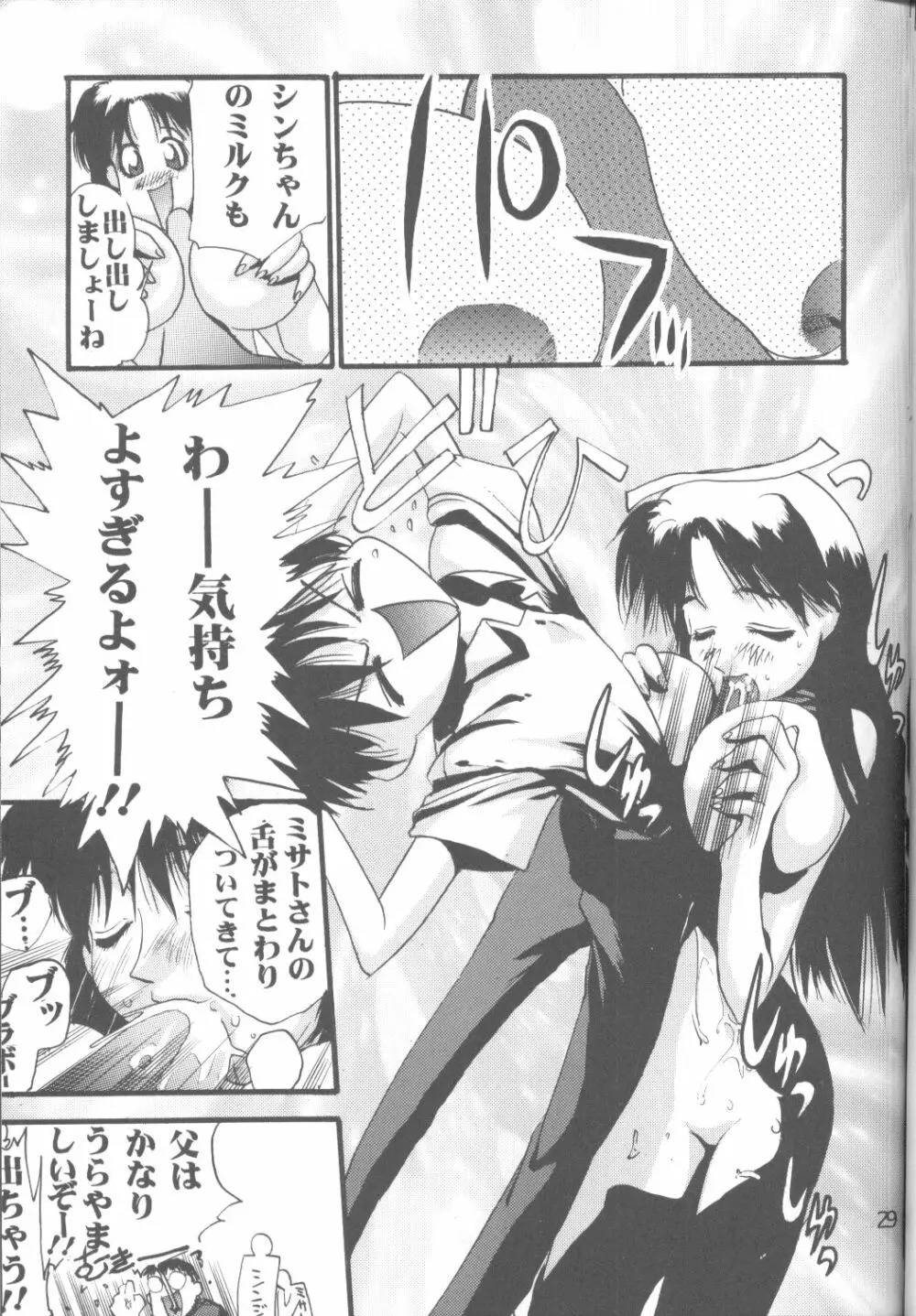 キャットフード～是沢重幸個人作品集～ Page.28