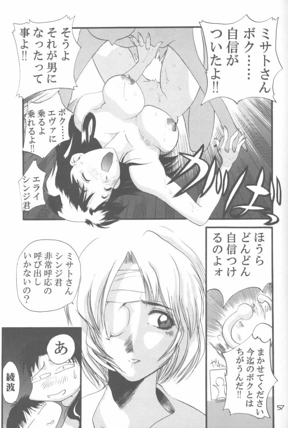 キャットフード～是沢重幸個人作品集～ Page.55