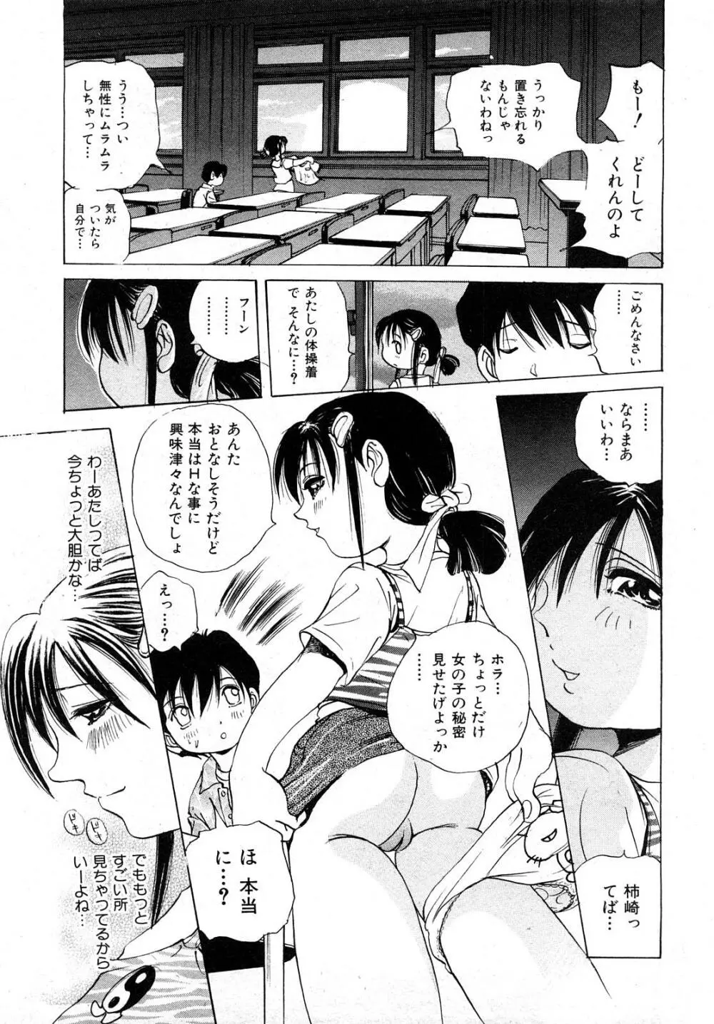 COMIC少女天国 2008年5月号 Page.260